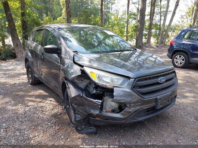 Aukcja sprzedaży 2017 Ford Escape S, vin: 1FMCU0F70HUE25580, numer aukcji: 46042934