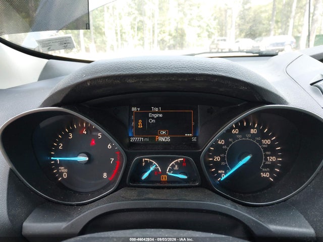 Aukcja sprzedaży 2017 Ford Escape S, vin: 1FMCU0F70HUE25580, numer aukcji: 46042934