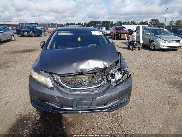 Aukcja sprzedaży 2015 Honda Civic Lx, vin: 2HGFB2F57FH539627, numer aukcji: 46042940