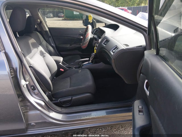 Aukcja sprzedaży 2015 Honda Civic Lx, vin: 2HGFB2F57FH539627, numer aukcji: 46042940