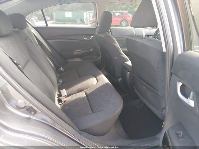 Aukcja sprzedaży 2015 Honda Civic Lx, vin: 2HGFB2F57FH539627, numer aukcji: 46042940