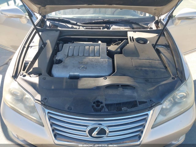 2011 Lexus Es 350 მანქანა იყიდება აუქციონზე, vin: JTHBK1EGXB2444314, აუქციონის ნომერი: 46042942