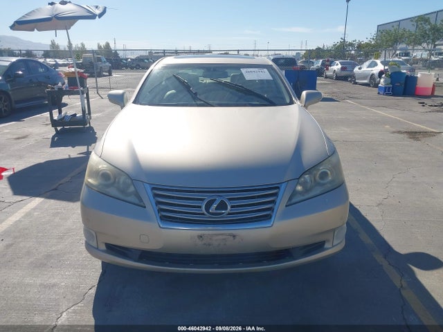 2011 Lexus Es 350 მანქანა იყიდება აუქციონზე, vin: JTHBK1EGXB2444314, აუქციონის ნომერი: 46042942