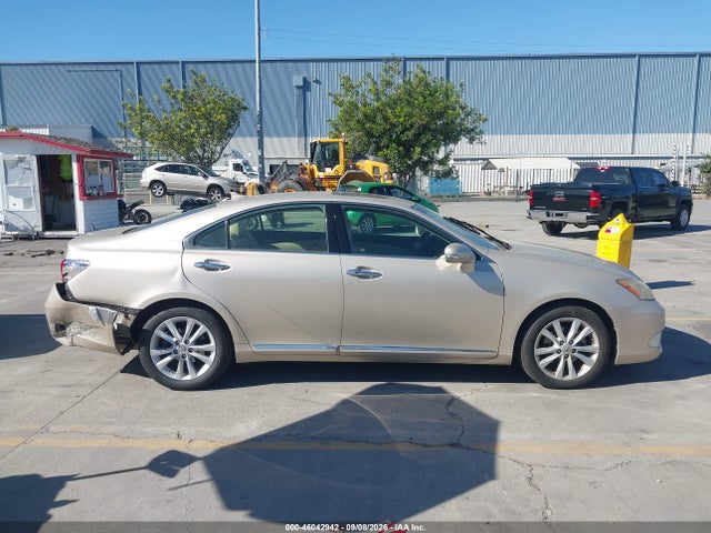 2011 Lexus Es 350 მანქანა იყიდება აუქციონზე, vin: JTHBK1EGXB2444314, აუქციონის ნომერი: 46042942