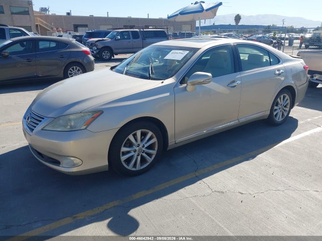 2011 Lexus Es 350 მანქანა იყიდება აუქციონზე, vin: JTHBK1EGXB2444314, აუქციონის ნომერი: 46042942