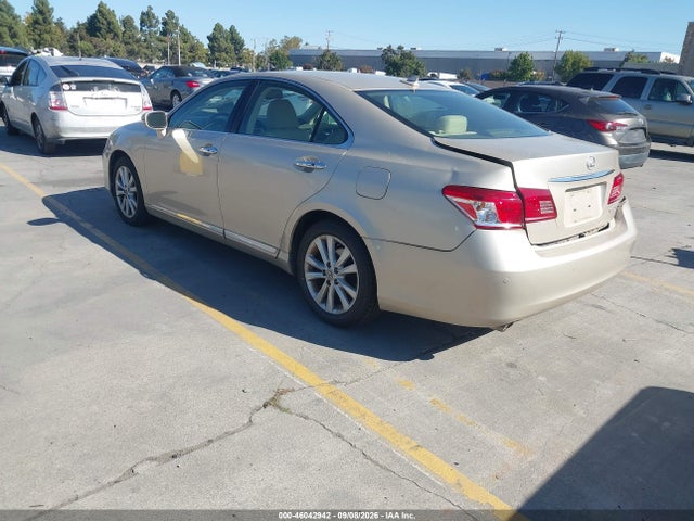2011 Lexus Es 350 მანქანა იყიდება აუქციონზე, vin: JTHBK1EGXB2444314, აუქციონის ნომერი: 46042942