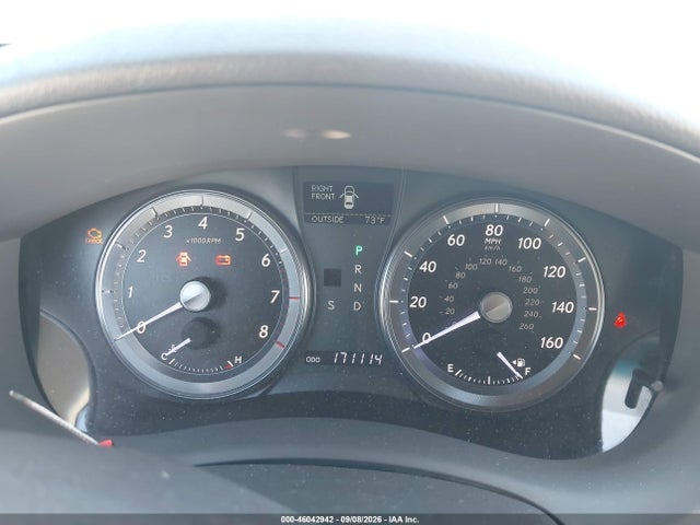2011 Lexus Es 350 მანქანა იყიდება აუქციონზე, vin: JTHBK1EGXB2444314, აუქციონის ნომერი: 46042942