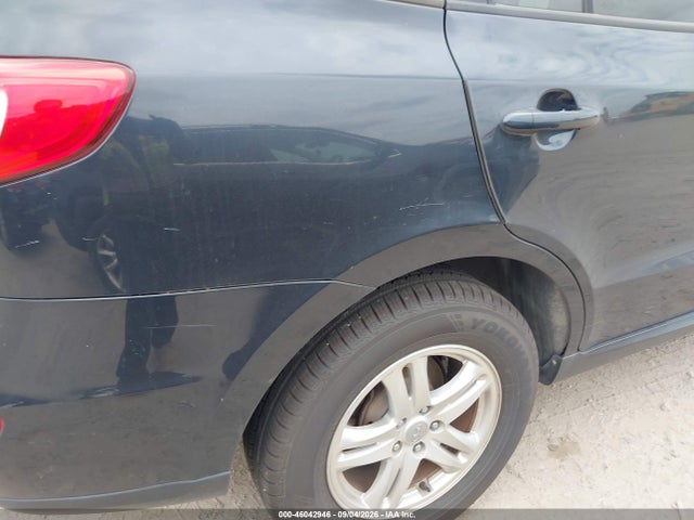 2012 Hyundai Santa Fe Gls მანქანა იყიდება აუქციონზე, vin: 5XYZGDABXCG146799, აუქციონის ნომერი: 46042946