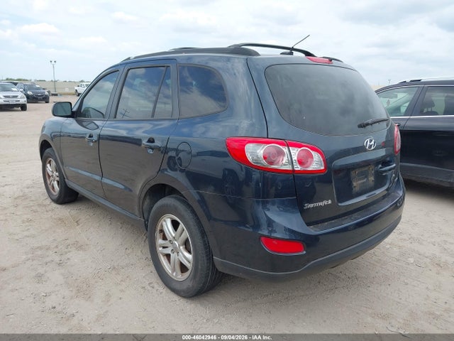 2012 Hyundai Santa Fe Gls მანქანა იყიდება აუქციონზე, vin: 5XYZGDABXCG146799, აუქციონის ნომერი: 46042946
