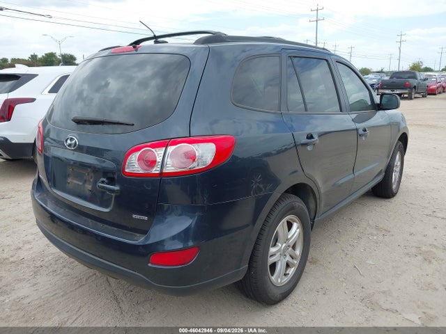 2012 Hyundai Santa Fe Gls მანქანა იყიდება აუქციონზე, vin: 5XYZGDABXCG146799, აუქციონის ნომერი: 46042946