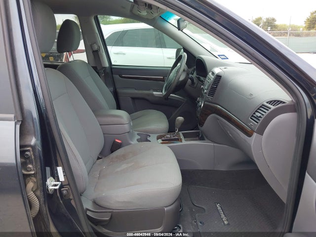 2012 Hyundai Santa Fe Gls მანქანა იყიდება აუქციონზე, vin: 5XYZGDABXCG146799, აუქციონის ნომერი: 46042946