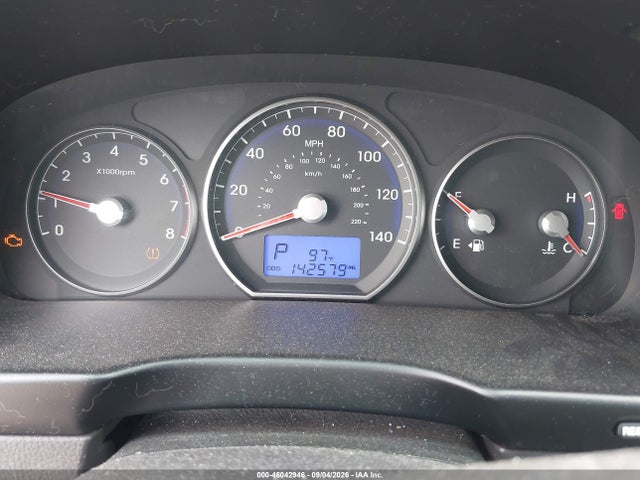 2012 Hyundai Santa Fe Gls მანქანა იყიდება აუქციონზე, vin: 5XYZGDABXCG146799, აუქციონის ნომერი: 46042946