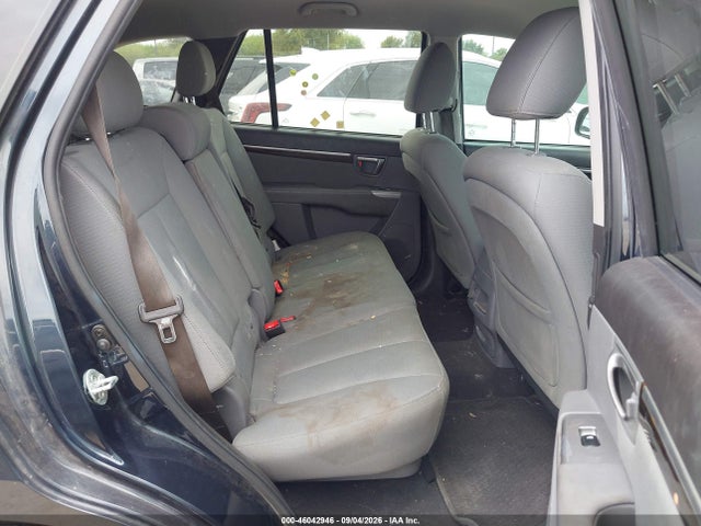 2012 Hyundai Santa Fe Gls მანქანა იყიდება აუქციონზე, vin: 5XYZGDABXCG146799, აუქციონის ნომერი: 46042946