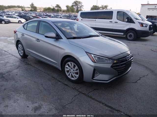 2020 Hyundai Elantra Se მანქანა იყიდება აუქციონზე, vin: 5NPD74LF7LH608884, აუქციონის ნომერი: 46042948