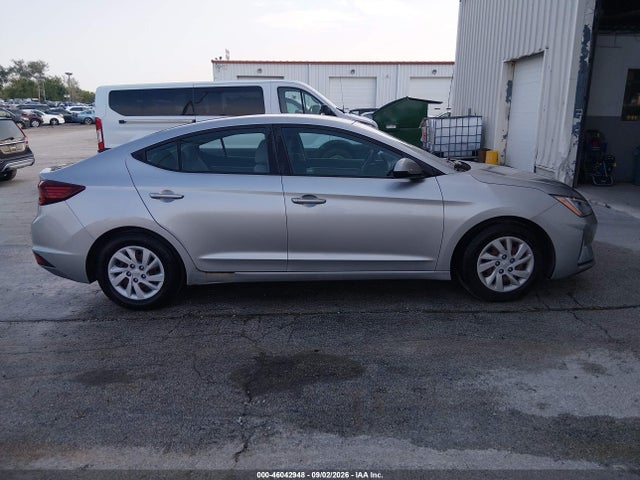 Aukcja sprzedaży 2020 Hyundai Elantra Se, vin: 5NPD74LF7LH608884, numer aukcji: 46042948