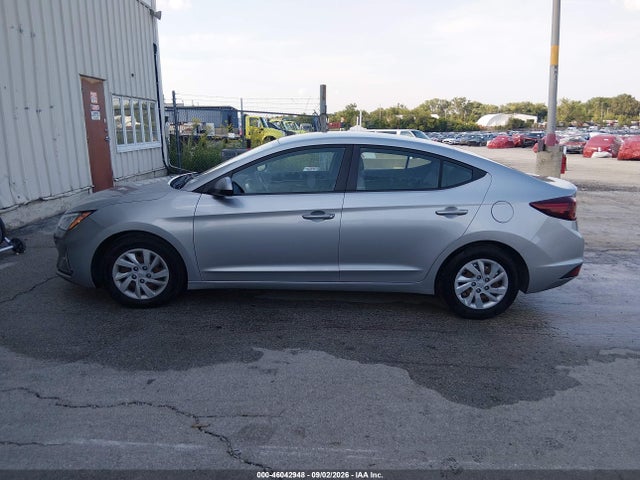 Aukcja sprzedaży 2020 Hyundai Elantra Se, vin: 5NPD74LF7LH608884, numer aukcji: 46042948