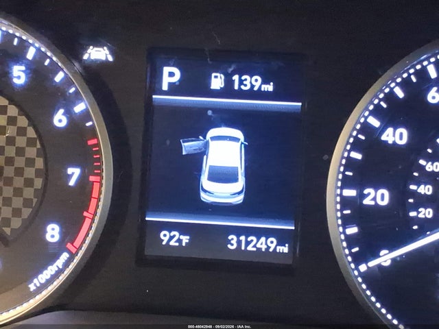 Aukcja sprzedaży 2020 Hyundai Elantra Se, vin: 5NPD74LF7LH608884, numer aukcji: 46042948
