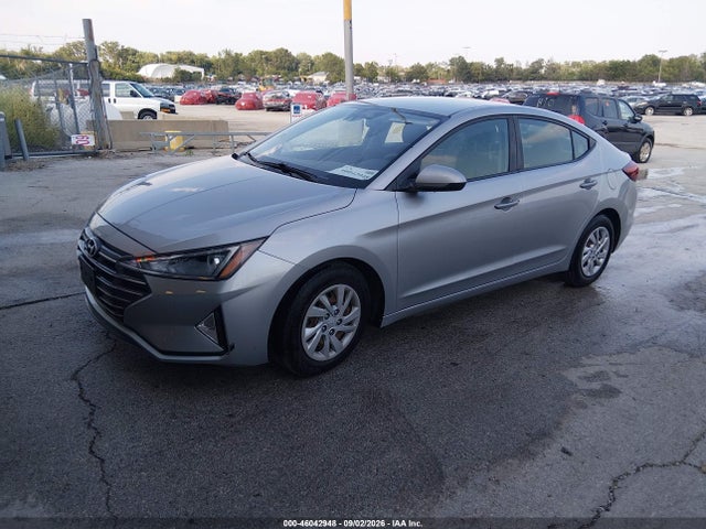 Aukcja sprzedaży 2020 Hyundai Elantra Se, vin: 5NPD74LF7LH608884, numer aukcji: 46042948