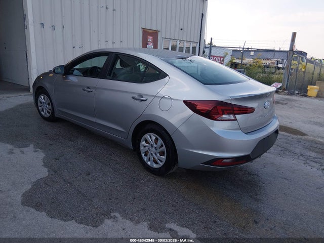 Aukcja sprzedaży 2020 Hyundai Elantra Se, vin: 5NPD74LF7LH608884, numer aukcji: 46042948