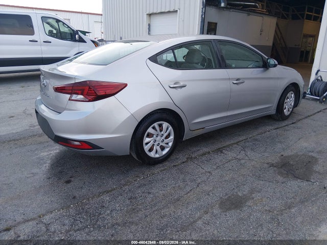 Aukcja sprzedaży 2020 Hyundai Elantra Se, vin: 5NPD74LF7LH608884, numer aukcji: 46042948