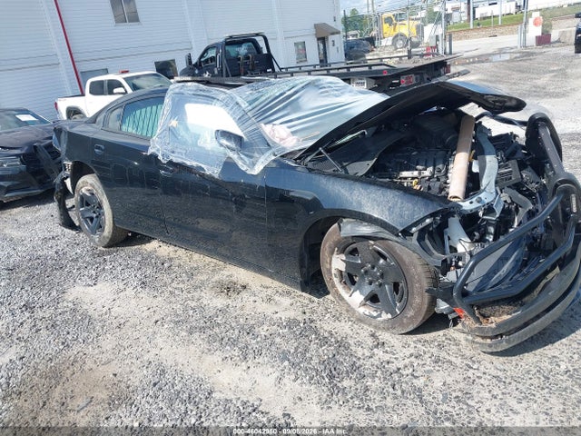 Auction sale of the 2021 Dodge Charger Police Rwd, vin: 2C3CDXAT5MH684682, lot number: 46042950