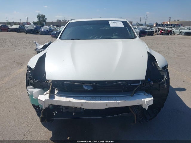 Продаж на аукціоні авто 2019 Nissan 370z Nismo, vin: JN1AZ4EH3KM420415, номер лоту: 46042952