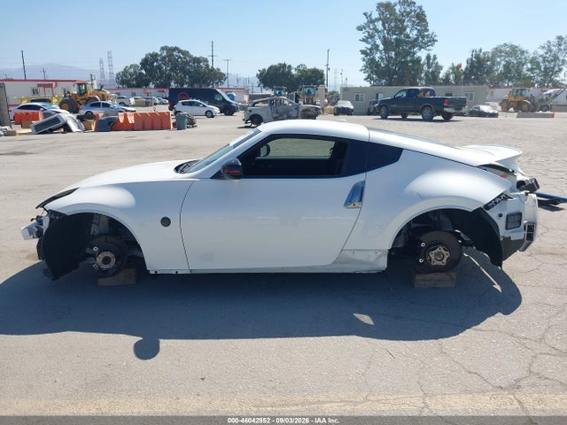 Продаж на аукціоні авто 2019 Nissan 370z Nismo, vin: JN1AZ4EH3KM420415, номер лоту: 46042952