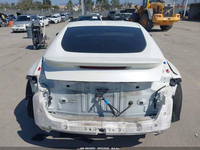 Продаж на аукціоні авто 2019 Nissan 370z Nismo, vin: JN1AZ4EH3KM420415, номер лоту: 46042952