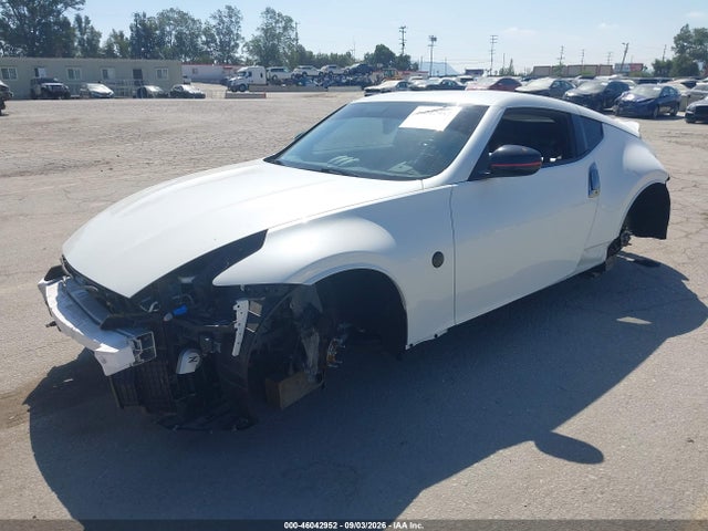Продаж на аукціоні авто 2019 Nissan 370z Nismo, vin: JN1AZ4EH3KM420415, номер лоту: 46042952