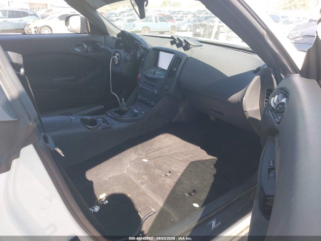 Продаж на аукціоні авто 2019 Nissan 370z Nismo, vin: JN1AZ4EH3KM420415, номер лоту: 46042952