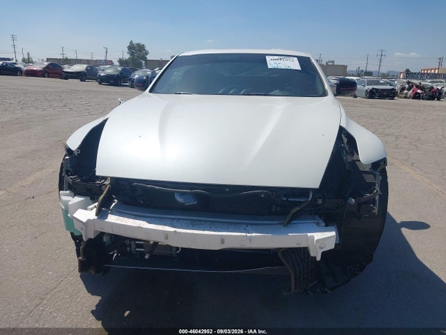 Продаж на аукціоні авто 2019 Nissan 370z Nismo, vin: JN1AZ4EH3KM420415, номер лоту: 46042952