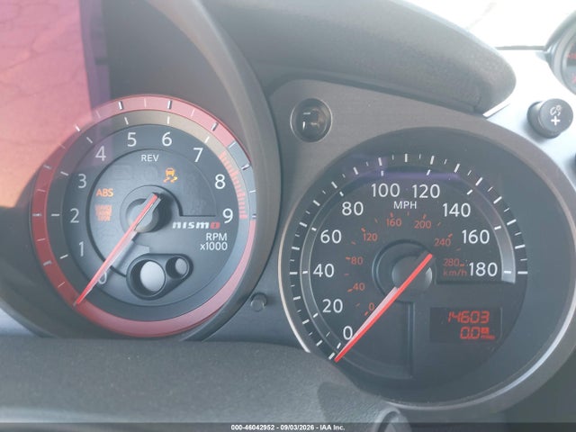 Продаж на аукціоні авто 2019 Nissan 370z Nismo, vin: JN1AZ4EH3KM420415, номер лоту: 46042952
