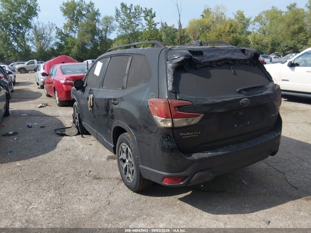 46042953 :رقم المزاد ، JF2SKAGC9KH554751 vin ، 2019 Subaru Forester Premium مزاد بيع