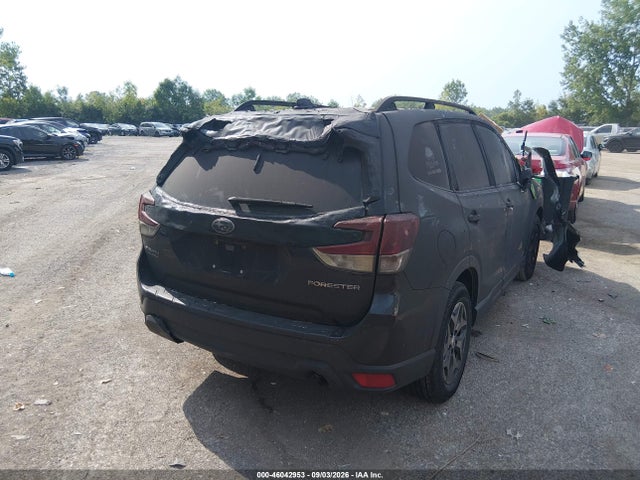 46042953 :رقم المزاد ، JF2SKAGC9KH554751 vin ، 2019 Subaru Forester Premium مزاد بيع