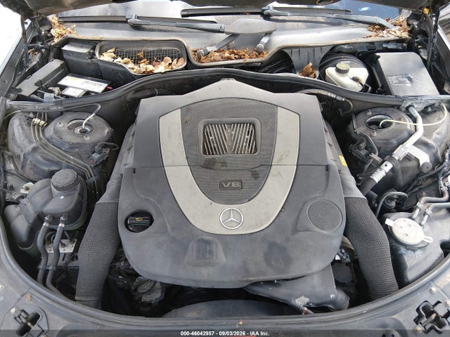 Продажа на аукционе авто 2008 Mercedes-benz S 550 4matic, vin: WDDNG86X18A178113, номер лота: 46042957