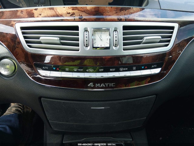 Продажа на аукционе авто 2008 Mercedes-benz S 550 4matic, vin: WDDNG86X18A178113, номер лота: 46042957