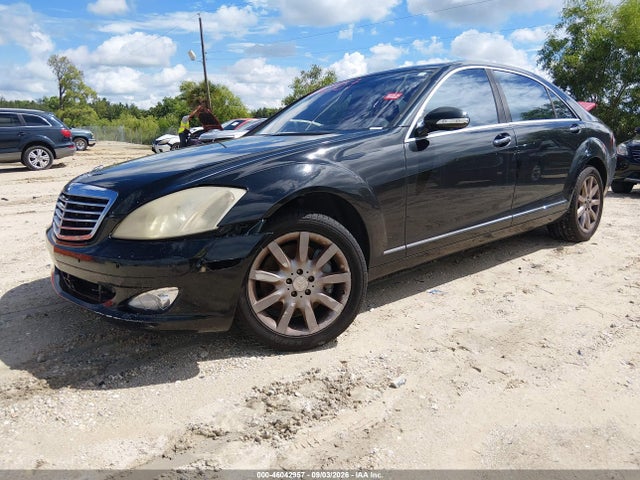 Продажа на аукционе авто 2008 Mercedes-benz S 550 4matic, vin: WDDNG86X18A178113, номер лота: 46042957