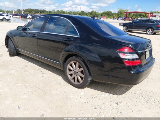 Продажа на аукционе авто 2008 Mercedes-benz S 550 4matic, vin: WDDNG86X18A178113, номер лота: 46042957