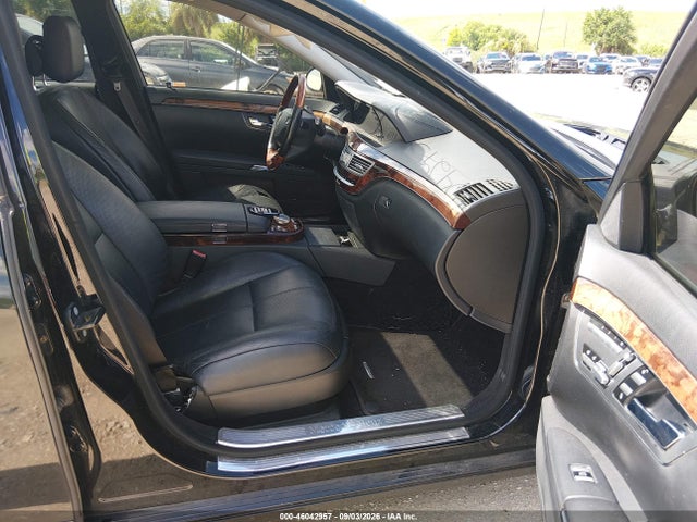 Продажа на аукционе авто 2008 Mercedes-benz S 550 4matic, vin: WDDNG86X18A178113, номер лота: 46042957