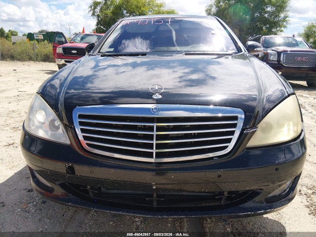 Продажа на аукционе авто 2008 Mercedes-benz S 550 4matic, vin: WDDNG86X18A178113, номер лота: 46042957