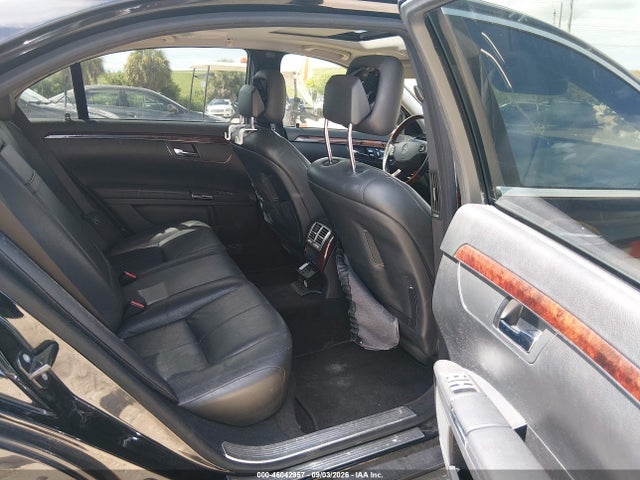 Продажа на аукционе авто 2008 Mercedes-benz S 550 4matic, vin: WDDNG86X18A178113, номер лота: 46042957