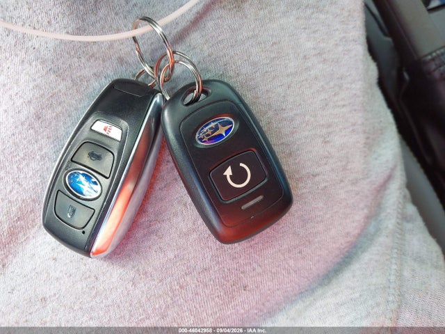 46042958 :رقم المزاد ، JF2GTHSCXPH276923 vin ، 2023 Subaru Crosstrek Sport مزاد بيع