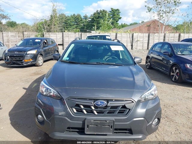 46042958 :رقم المزاد ، JF2GTHSCXPH276923 vin ، 2023 Subaru Crosstrek Sport مزاد بيع