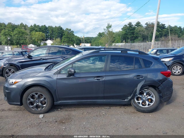 46042958 :رقم المزاد ، JF2GTHSCXPH276923 vin ، 2023 Subaru Crosstrek Sport مزاد بيع