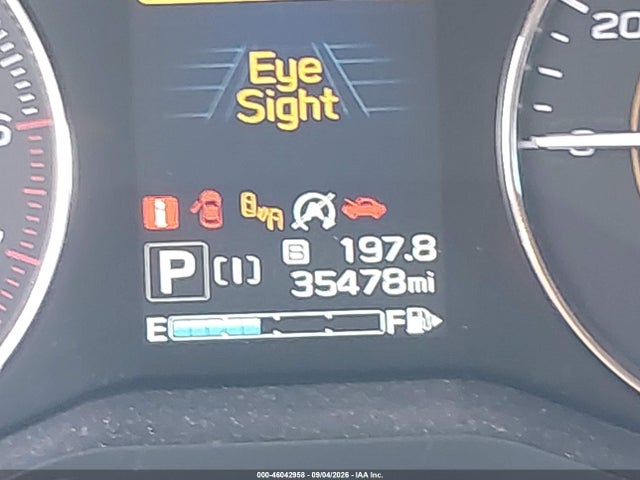 46042958 :رقم المزاد ، JF2GTHSCXPH276923 vin ، 2023 Subaru Crosstrek Sport مزاد بيع