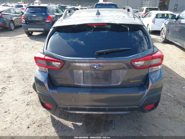 46042958 :رقم المزاد ، JF2GTHSCXPH276923 vin ، 2023 Subaru Crosstrek Sport مزاد بيع
