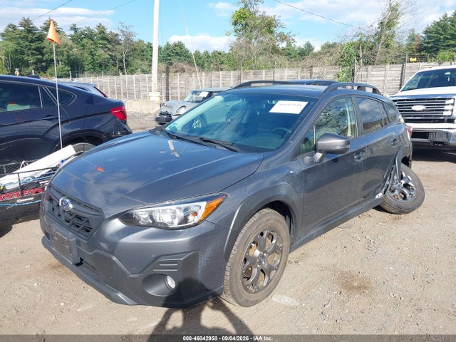 46042958 :رقم المزاد ، JF2GTHSCXPH276923 vin ، 2023 Subaru Crosstrek Sport مزاد بيع