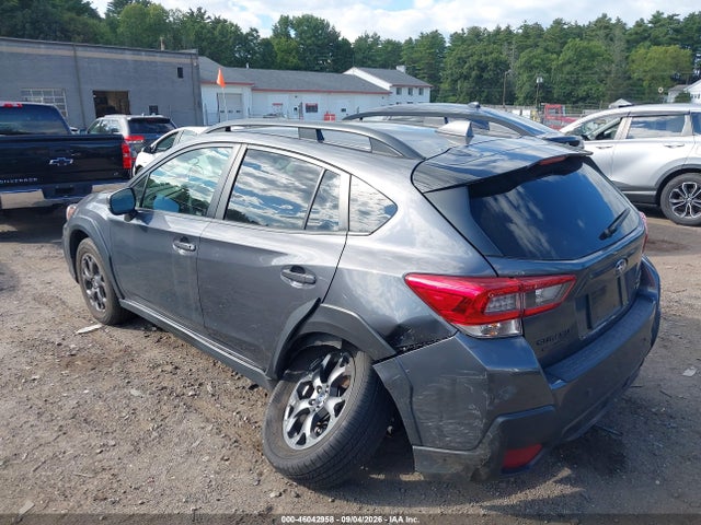 46042958 :رقم المزاد ، JF2GTHSCXPH276923 vin ، 2023 Subaru Crosstrek Sport مزاد بيع
