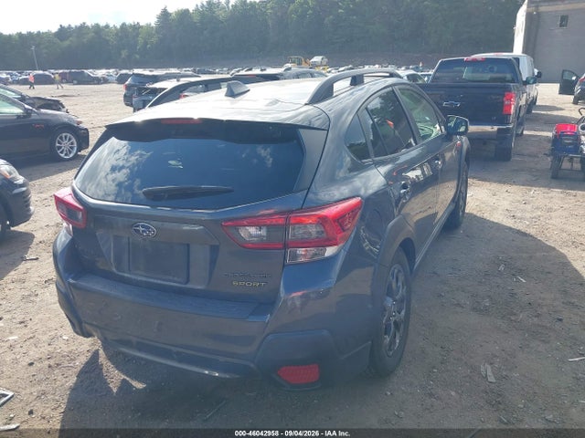 46042958 :رقم المزاد ، JF2GTHSCXPH276923 vin ، 2023 Subaru Crosstrek Sport مزاد بيع
