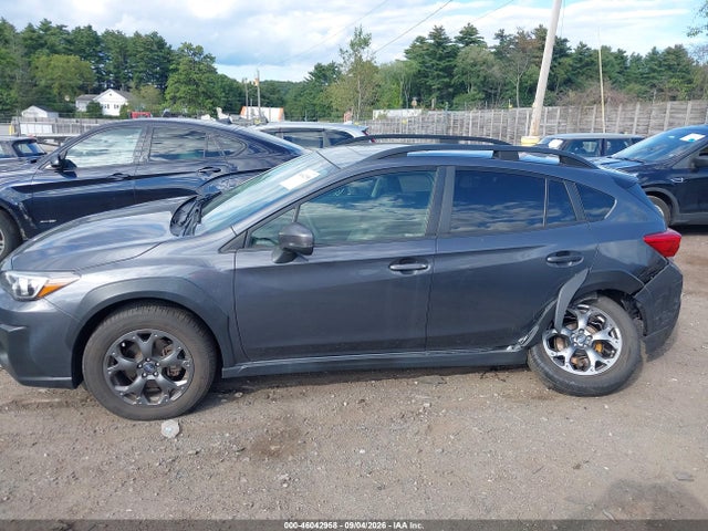 46042958 :رقم المزاد ، JF2GTHSCXPH276923 vin ، 2023 Subaru Crosstrek Sport مزاد بيع